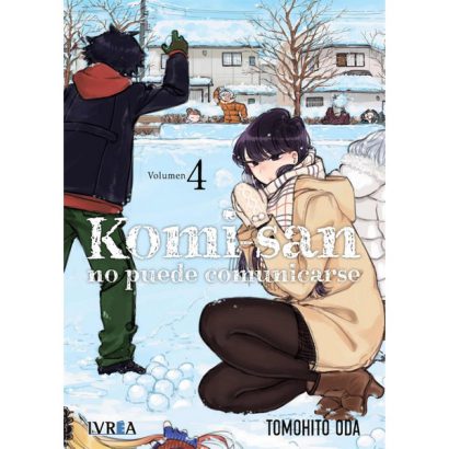 KOMI SAN NO PUEDE COMUNICARSE 04