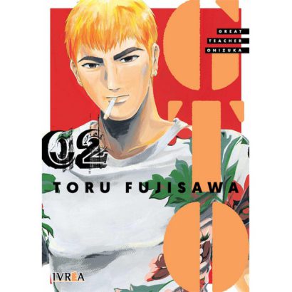 GTO GREAT TEACHER ONIZUKA 02