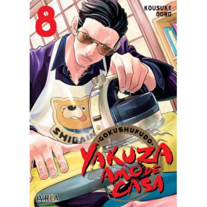 YAKUZA AMO DE CASA 08