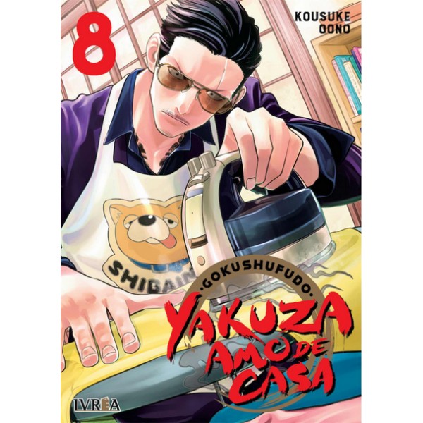 YAKUZA AMO DE CASA 08
