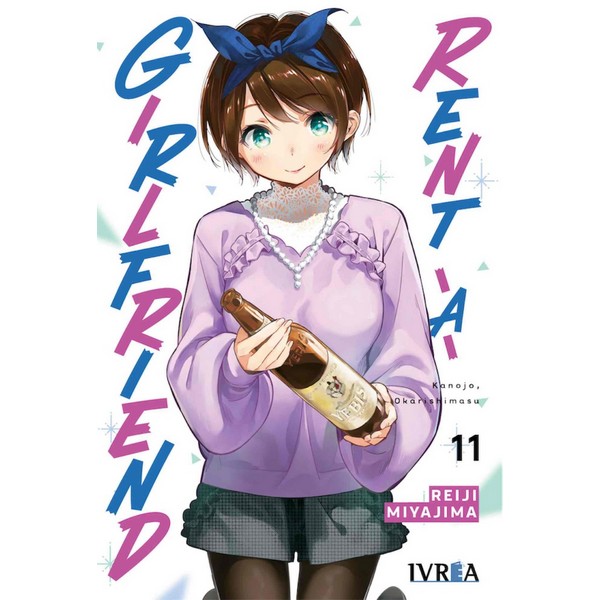 RENT A GIRLFRIEND 11