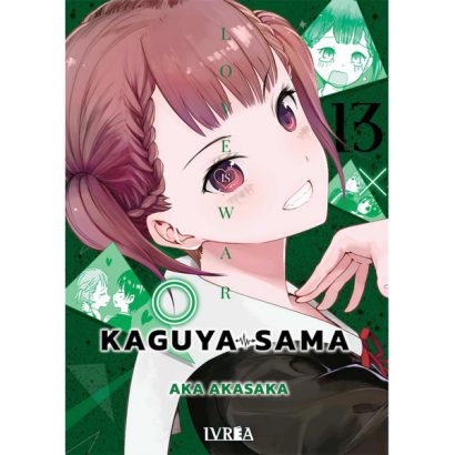KAGUYA-SAMA: LOVE IS WAR 13