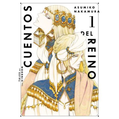 CUENTOS DEL REINO 01