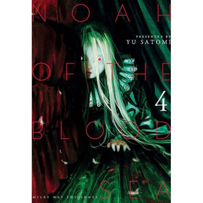 NOAH OF THE BLOOD SEA 04