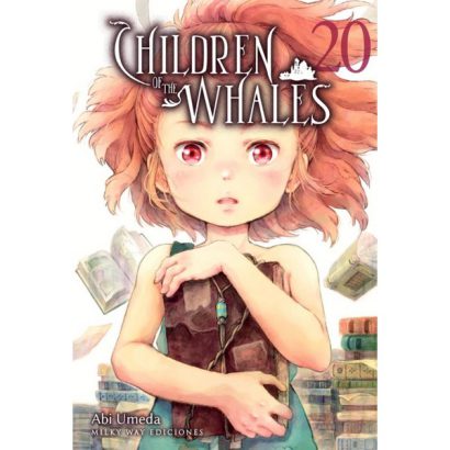 CHILDREN OF THE WHALES 20