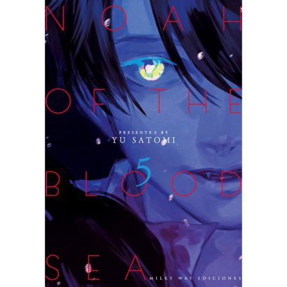 NOAH OF THE BLOOD SEA 5
