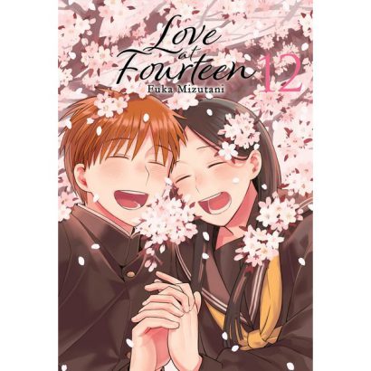LOVE AT FOURTEEN 12
