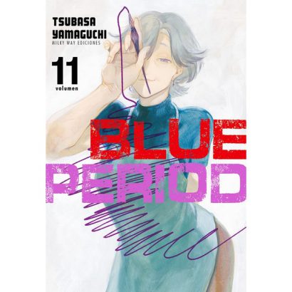BLUE PERIOD 11