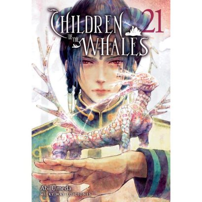 CHILDREN OF THE WHALES 21