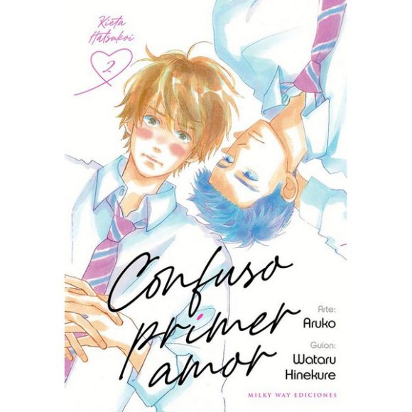 CONFUSO PRIMER AMOR 02