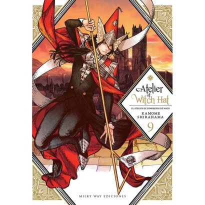 ATELIER OF WITCH HAT 09