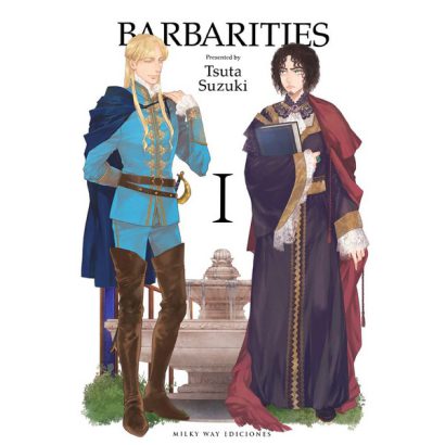 BARBARITIES 01