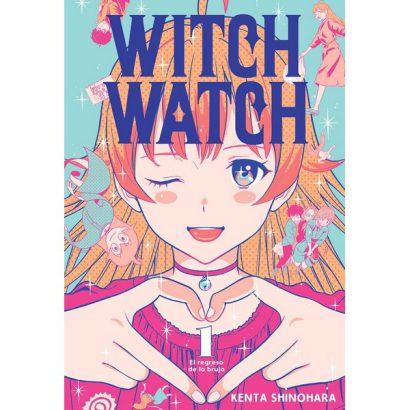 WITCH WATCH 01