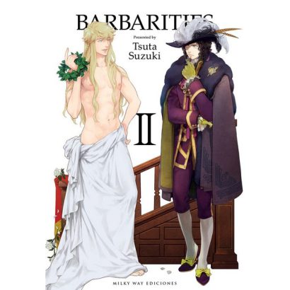 BARBARITIES 02