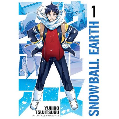 SNOWBALL EARTH 01