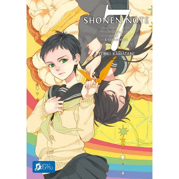 SHONEN NOTE 07