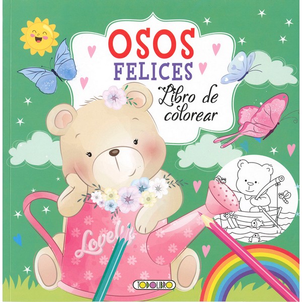 OSOS FELICES