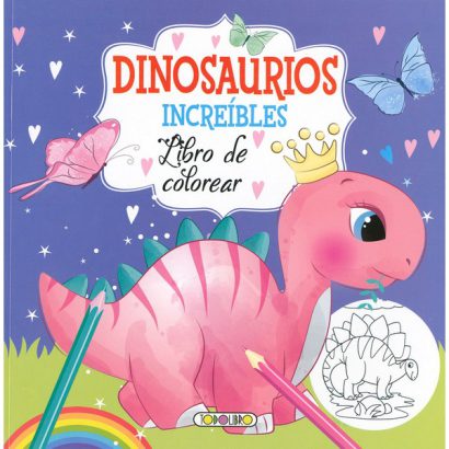 DINOSAURIOS INCREIBLES