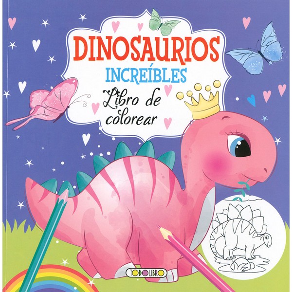 DINOSAURIOS INCREIBLES