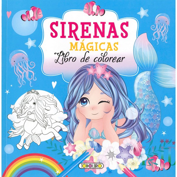 SIRENAS MAGICAS