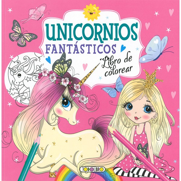 UNICORNIOS FANTASTICOS
