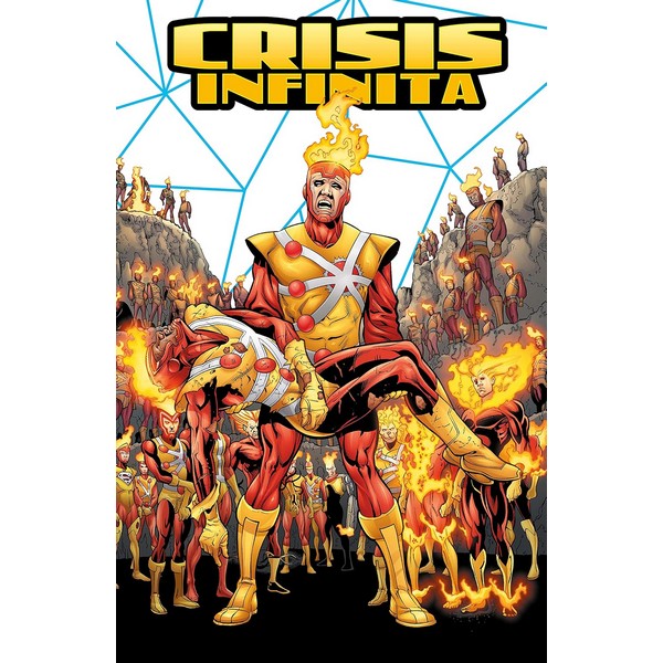 CRISIS INFINITA XP 04 DE 06