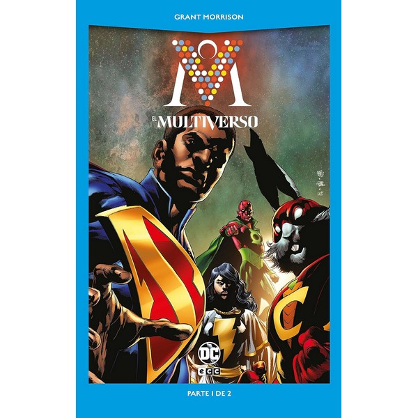 MULTIVERSO DC POCKET 01