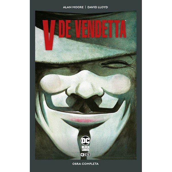 V DE VENDETTA POCKET