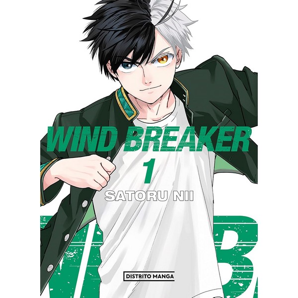 WIND BREAKER 01