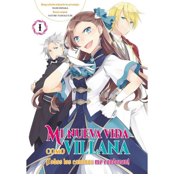 MI NUEVA VIDA COMO VILLANA 01