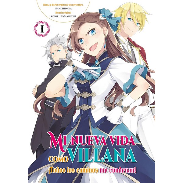 MI NUEVA VIDA COMO VILLANA 01