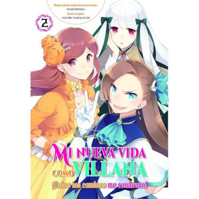 MI NUEVA VIDA COMO VILLANA 02