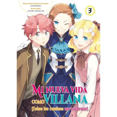 MI NUEVA VIDA COMO VILLANA 03