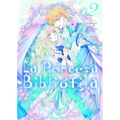 LA PRINCESA BIBLIOFILA 02