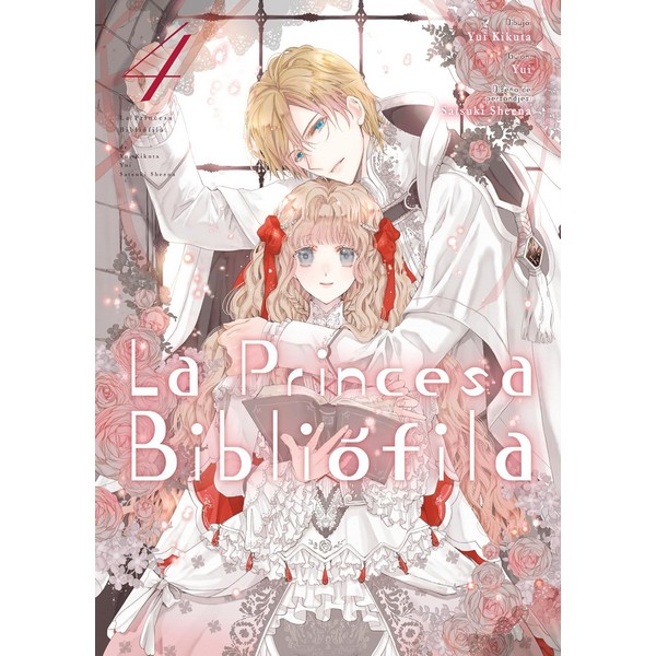 LA PRINCESA BIBLIOFILA 04