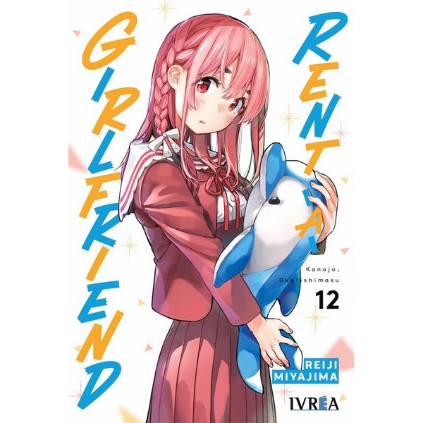 RENT A GIRLFRIEND 12
