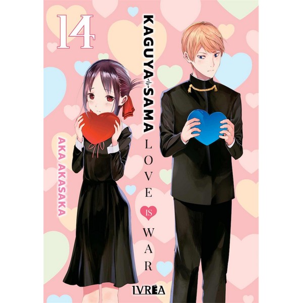 KAGUYA-SAMA LOVE IS WAR 14