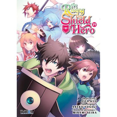 THE RISING OF THE SHIELD HERO 19