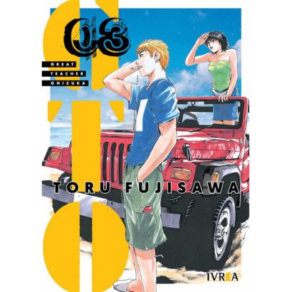 GTO GREAT TEACHER ONIZUKA 03