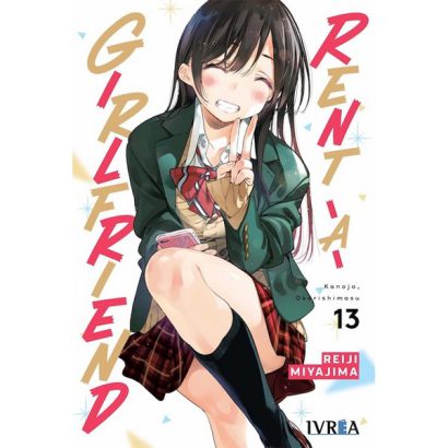RENT A GIRLFRIEND 13