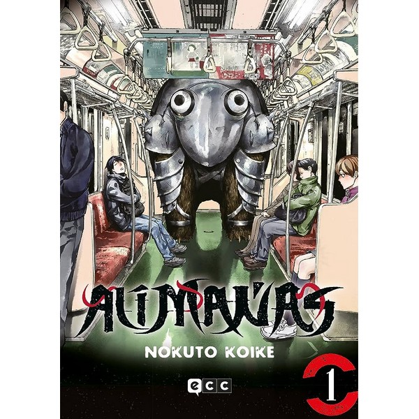 ALIMAÑAS 01