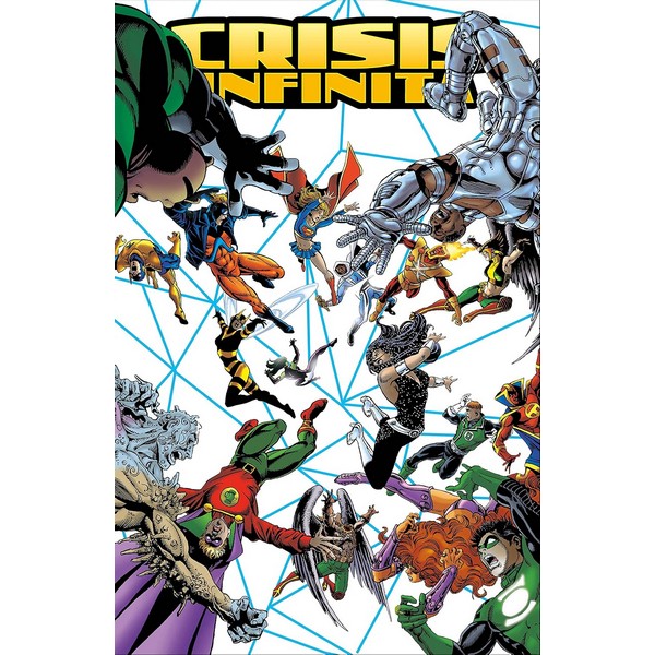 CRISIS INFINITA XP 05 DE 06