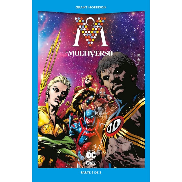 MULTIVERSO DC POCKET 02