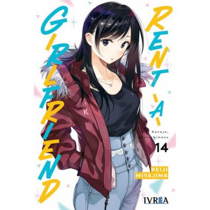 RENT A GIRLFRIEND 14