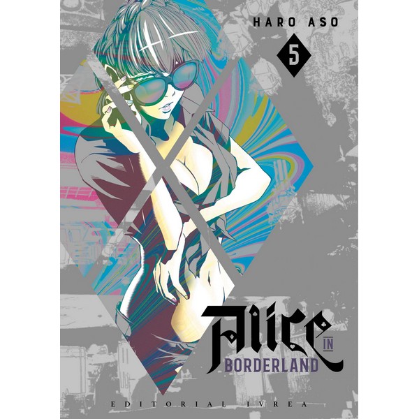 ALICE IN BORDERLAND 05