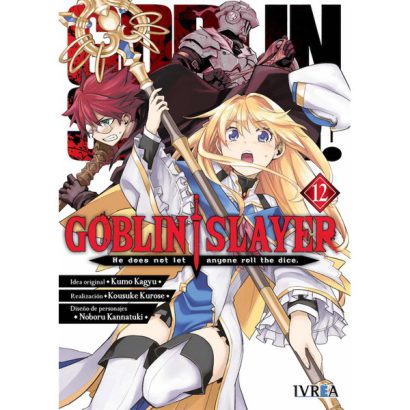 GOBLIN SLAYER 12