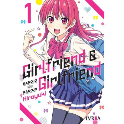 GIRLFRIEND Y GIRLFRIEND 01