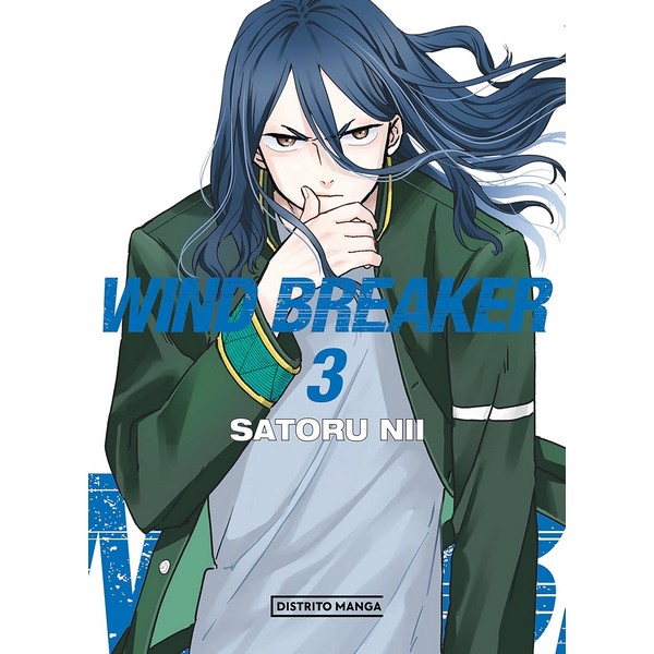 WIND BREAKER 03