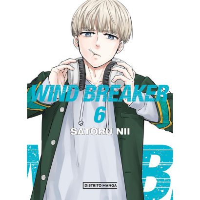 WIND BREAKER 06