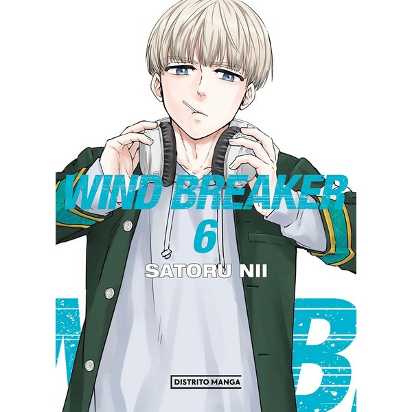 WIND BREAKER 06